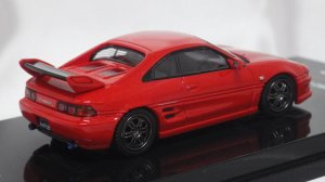 画像3: INNO MODELS TOYOTA MR2(SW20) RED