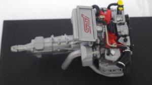 画像6: MOTOR HELIX SUBARU EJ20 Engine