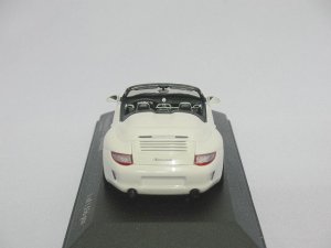 画像4: MINICHAMPS  Porsche  911 Speedster(997II) 2010  WHITE