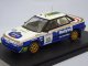 HPI   SUBARU  Legacy RS #11 1991 RAC Rally A.Vatanen/B.Berglund  WHITE/BLUE