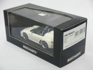 画像5: MINICHAMPS  Porsche  911 Speedster(997II) 2010  WHITE
