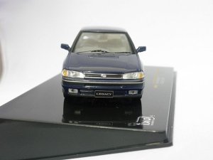 画像2: ixo  SUBARU  Legacy2.0 Turbo RS 1989  BLUE