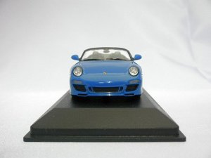 画像2: MINICHAMPS  Porsche  911 Speedster(997II) 2010  BLUE