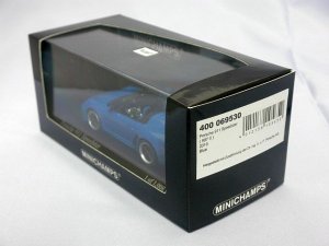 画像5: MINICHAMPS  Porsche  911 Speedster(997II) 2010  BLUE