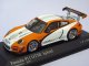 MINICHAMPS  Porsche  911 GT3R Hybrid Presentation 2010  ORANGE/WHITE