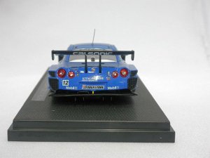 画像4: エブロ 日産 カルソニックインパル GT-R Rd.2 Fuji SGT500 2011#12  BLUE