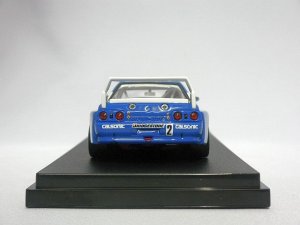 画像4: HPI  日産カルソニックスカイライン GT-R #2 1993 Oct Fuji  BLUE/WHITE
