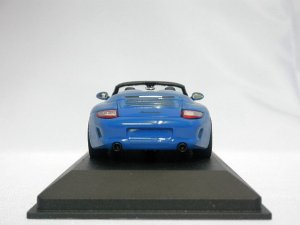 画像4: MINICHAMPS  Porsche  911 Speedster(997II) 2010  BLUE