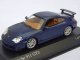 ミニチャンプス ポルシェ 911 GT3 2003 BLUE
