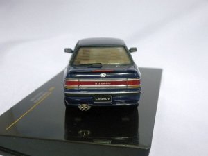 画像4: ixo  SUBARU  Legacy2.0 Turbo RS 1989  BLUE