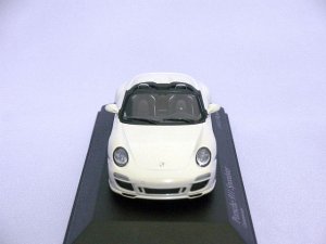 画像2: MINICHAMPS  Porsche  911 Speedster(997II) 2010  WHITE