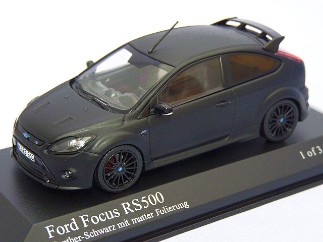 Minichamps ford focus rs500 #4