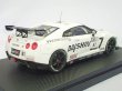 画像3: エブロ ニッサン ダイシン R35 GT-R スーパー耐久 2010 WHITE