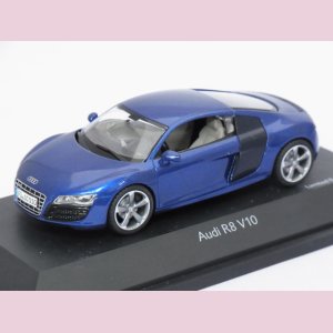 画像: シュコー アウディ R8V10 BLUE