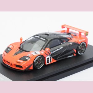 画像: エブロ マクラーレン F1GTR 1996 JGTC #61 RED/GRAY	