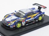 画像: エブロ トヨタ ウェッズスポーツ アドバン SC430 スーパーGT500 2011 BLUE/YELLOW