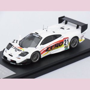 画像: hpi BMW マクラーレン F1 GTR JGTC2000 #21(ZERO)  WHITE