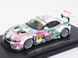 画像1: キッドボックス特注 初音ミク グッドスマイル BMW Z4 2011 スーパーGT 第3戦 SUPER GT INTERNATIONAL SERIES マレーシア（セパン） WHITE