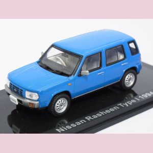 画像: ノレブ（ルミノ） 日産 ラシーン タイプI 1994 BLUE