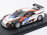 画像: エブロ トヨタ　レクサス LFA Nur 24h 2011 No.87 WHITE