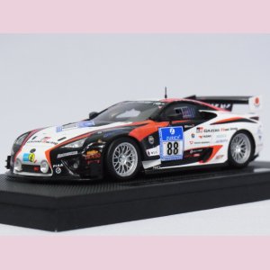 画像: エブロ トヨタ レクサスLFA Nur 24h 2011 No.88 WHITE