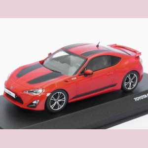 画像: J-Collection TOYOTA	GT86 1st Edition RED