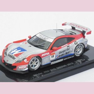 画像: エブロ ホンダ ウィダー HSV-010 スーパーGT500 2012 No.18 T.KOGURE/C.VAN DAM SILVER/RED