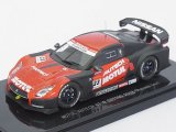 画像: エブロ ニッサン モチュールオーテックGT-R スーパーGT500 2012 #23 岡山テスト RED/MAT BLACK