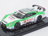 画像: エブロ ニッサン D'ステーション アドバン GT-R スーパーGT500 2012 No.24 H.YASUDA/B.WIRDHEIM WHITE/GREEN