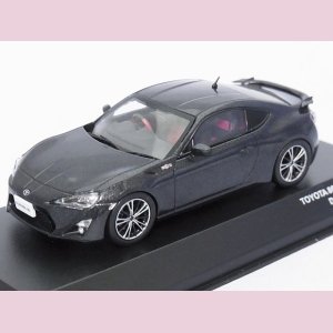 画像: J-コレクション トヨタ 86 GT-リミテッド DARK GRAY MET