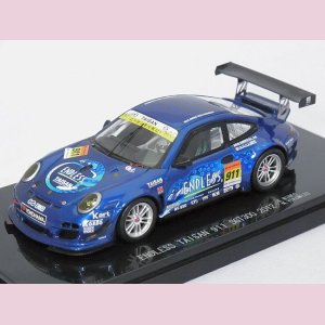 画像: エブロ ポルシェ エンドレス タイサン 911 スーパーGT300 2012 No.911 K.MINEO/N.YOKOMIZO BLUE