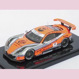 画像: エブロ ホンダ ARTA HSV-010 スーパーGT500 2012 No.8 R.FIRMAN/T.KOBAYASHI ORANGE