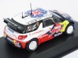 画像3: ノレブ シトロエン DS3 WRC Championne du Monde Rallye GrandeBretagne 2011 Loeb/Elena Red Bull