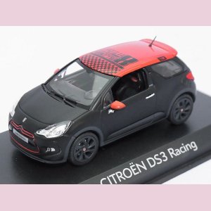 画像: ノレブ シトロエン DS3 レーシング 2012 Sebastien Loeb MAT.BLACK