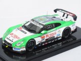 画像: エブロ ニッサン D'ステーション アドバン GT-R スーパーGT500 2013 No.24 H.Yasuda/M.Krumm WHITE/LIGHTGREEN