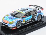 画像: エブロ トヨタ apr ハセプロ プリウス GT スーパーGT300 2012 #31 M.NITTA/K.SAGA　LIGHT BLUE