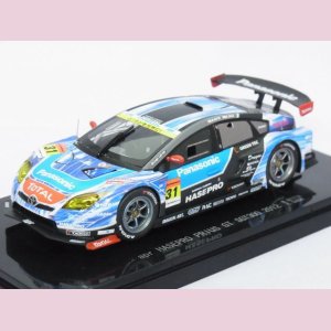 画像: エブロ トヨタ apr ハセプロ プリウス GT スーパーGT300 2012 #31 M.NITTA/K.SAGA　LIGHT BLUE