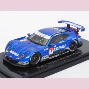 画像: エブロ ホンダ ケイヒン HSV-010 スーパーGT500 2012 #17 T.KANEISHI/K.TSUKAKOSHI BLUE