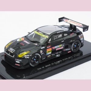 画像: エブロニッサン ランアップ グループ GT-R スーパーGT300 2013 No.360 T.Shirasaka/A.Tanaka BLACK