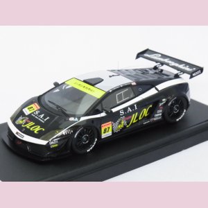 画像: エブロ JLOC ランボルギーニ GT3 スーパーGT300 2012 No.87 BLACK