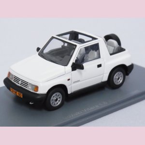 画像: ネオ スズキ ヴィターラ 1.6 JLX カブリオレ WHITE