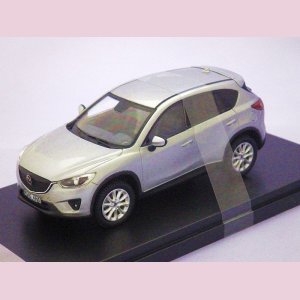 画像: イクソ(プレミアムX) マツダ CX5(2012) 左ハンドル MET SILVER