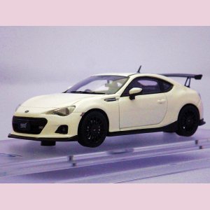 画像: エニフ スバル BRZ tS GTパッケージ Satin White Pearl