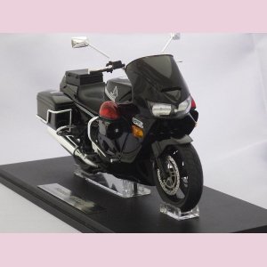 画像: インターアライド ホンダ VFR800P'黒豹'ペイントガン車 和歌山県警 BLACK