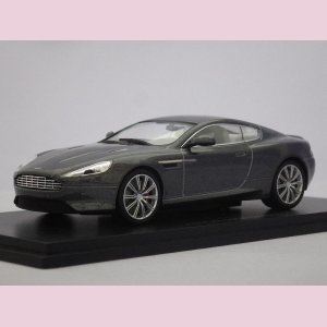 画像: 京商 アストンマーチン DB9 2013 Meteorite Silver