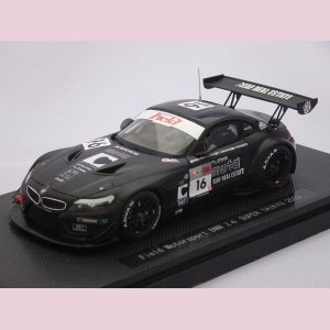 画像: エブロ フィールド モータースポーツ BMW Z4 スーパー耐久 2013 No.16 MAT BLACK