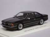 画像: キッドボックス(スパーク) BMW アルピナ B7 ターボクーペ(E24) 1982 BLACK