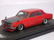 画像1: イグニッションモデル ニッサン スカイライン2000GT-R(PGC10) 1970 (ハヤシレーシング) RED