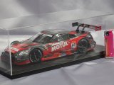 画像: エブロ ニッサン モチュールオーテックGT-R スーパーGT500 2014 Rd.2 Fuji No.23 T.Matsuda/R.Quintarelli S=1/18 RED/GRAY MET