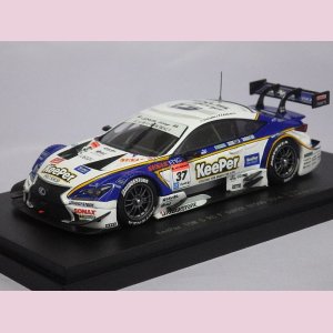 画像: エブロ トヨタ キーパー トムス RC F スーパーGT500 2014 No.37 D.Ito/A.Caldarelli WHITE/BLUE